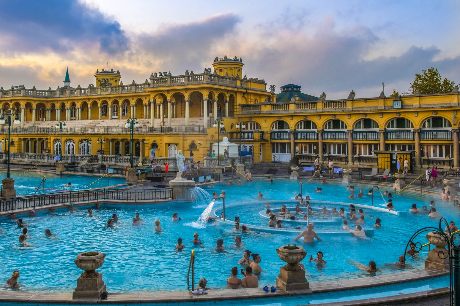 szechenyi